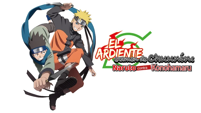 Naruto Shippuden: Naruto VS. Konohamaru