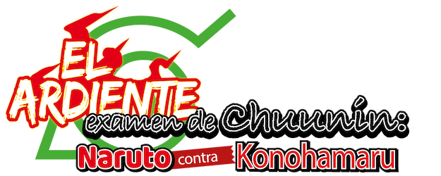 Naruto Shippuden: Naruto VS. Konohamaru logo