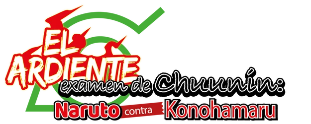 Naruto Shippuden: Naruto VS. Konohamaru logo