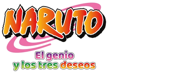 Naruto Shippuden: The Genie, And The Three Wishes! logo