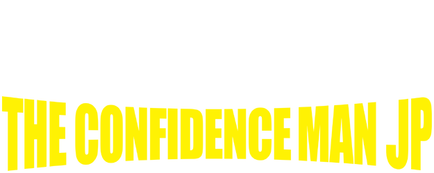 The Confidence Man JP logo