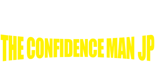 The Confidence Man JP logo