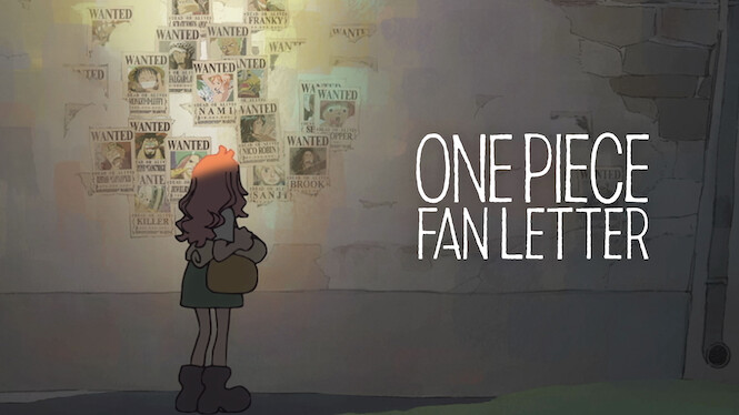 One Piece Fan Letter