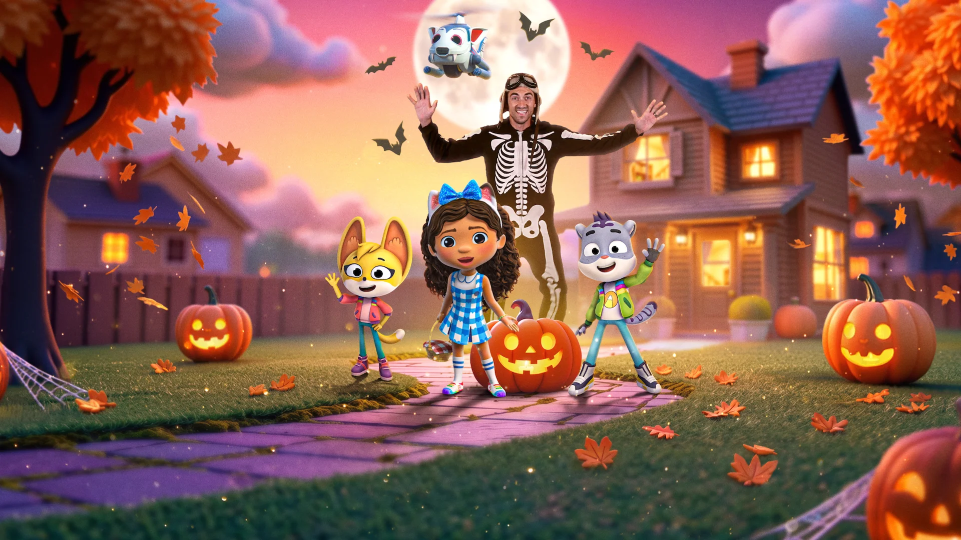 Happy Halloween Playlist