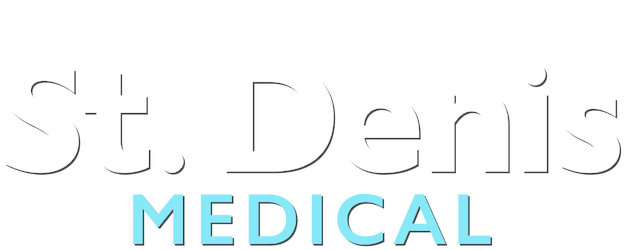 St. Denis Medical logo