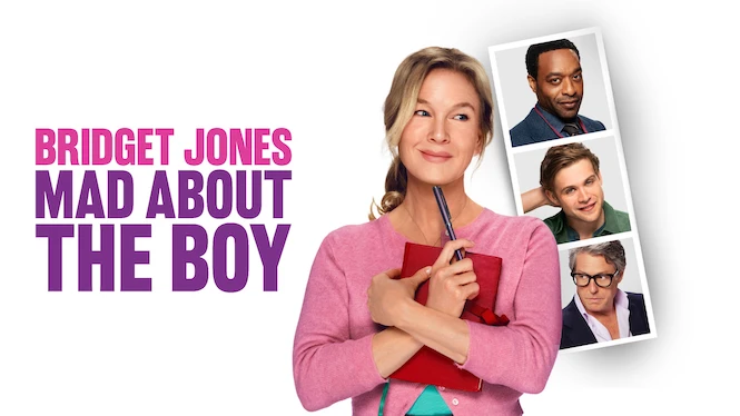 Bridget Jones: Mad About the Boy