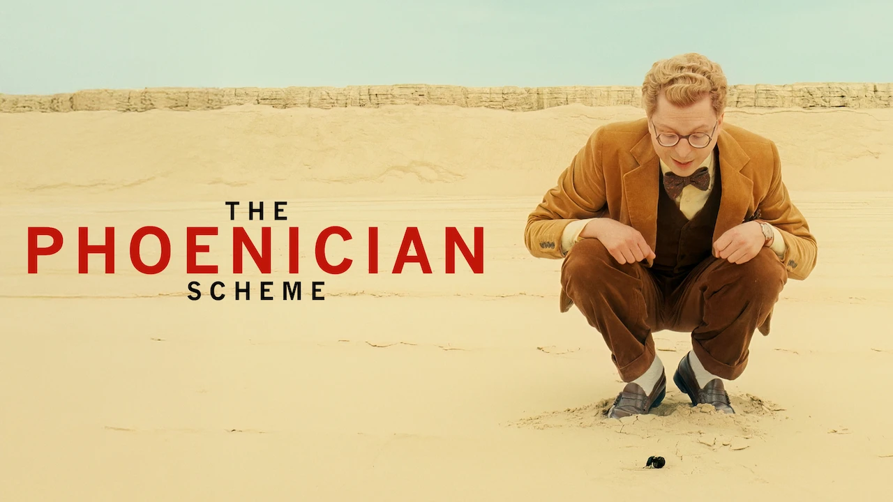 The Phoenician Scheme
