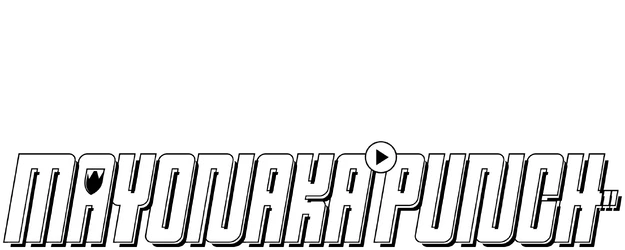 Mayonaka Punch logo