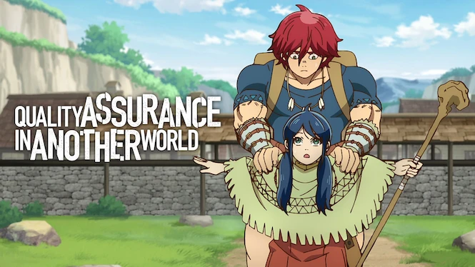 Quality Assurance in Another World