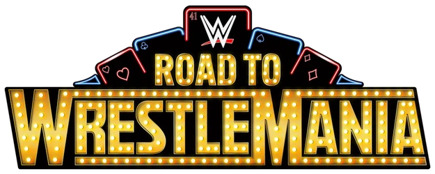 WWE Road to WrestleMania logo