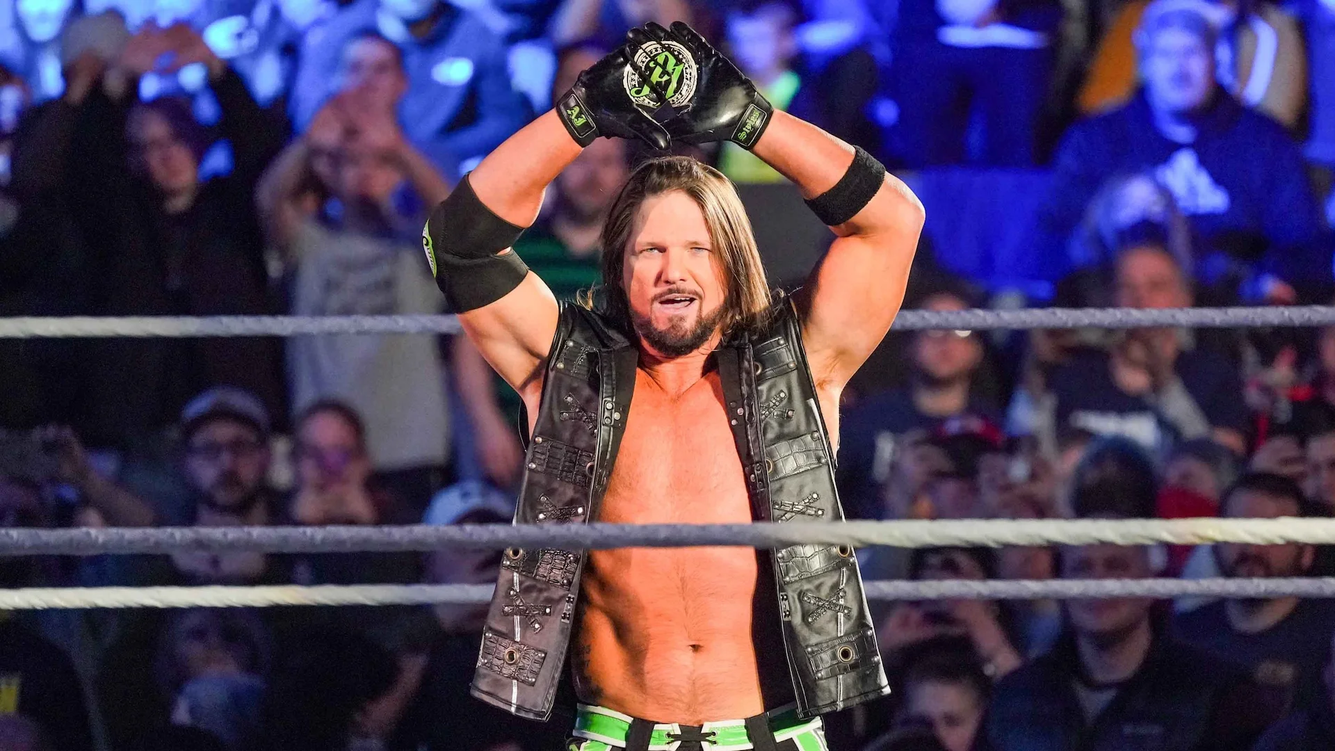 WWE Superstar Profiles