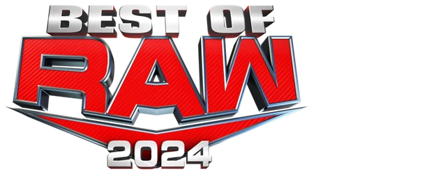WWE Best of Raw 2024 Special logo