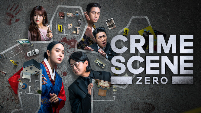 Crime Scene Zero