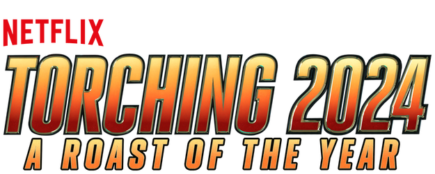 Torching 2024: A Roast of the Year logo
