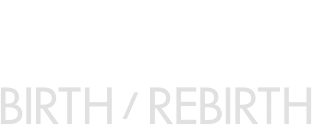 Birth/Rebirth logo