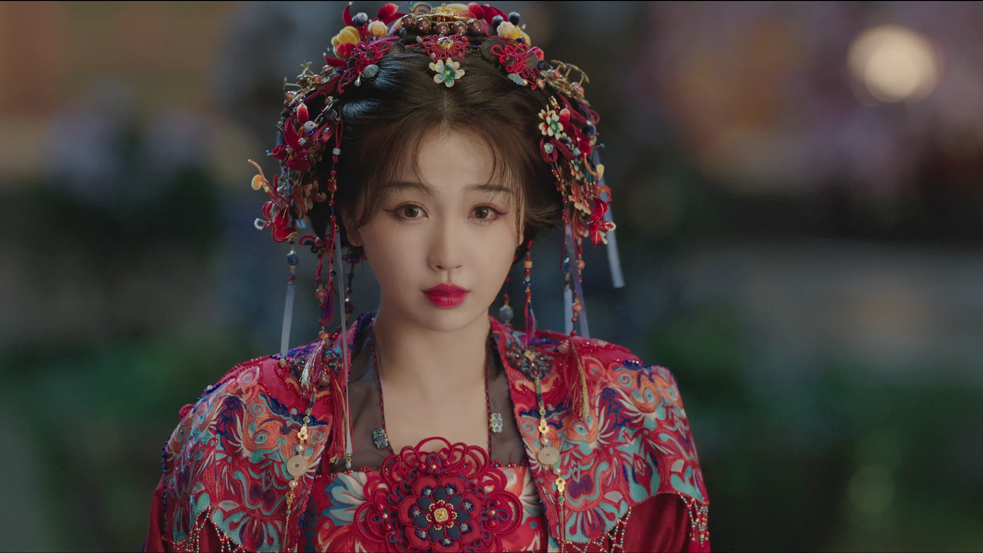 Love Game in Eastern Fantasy