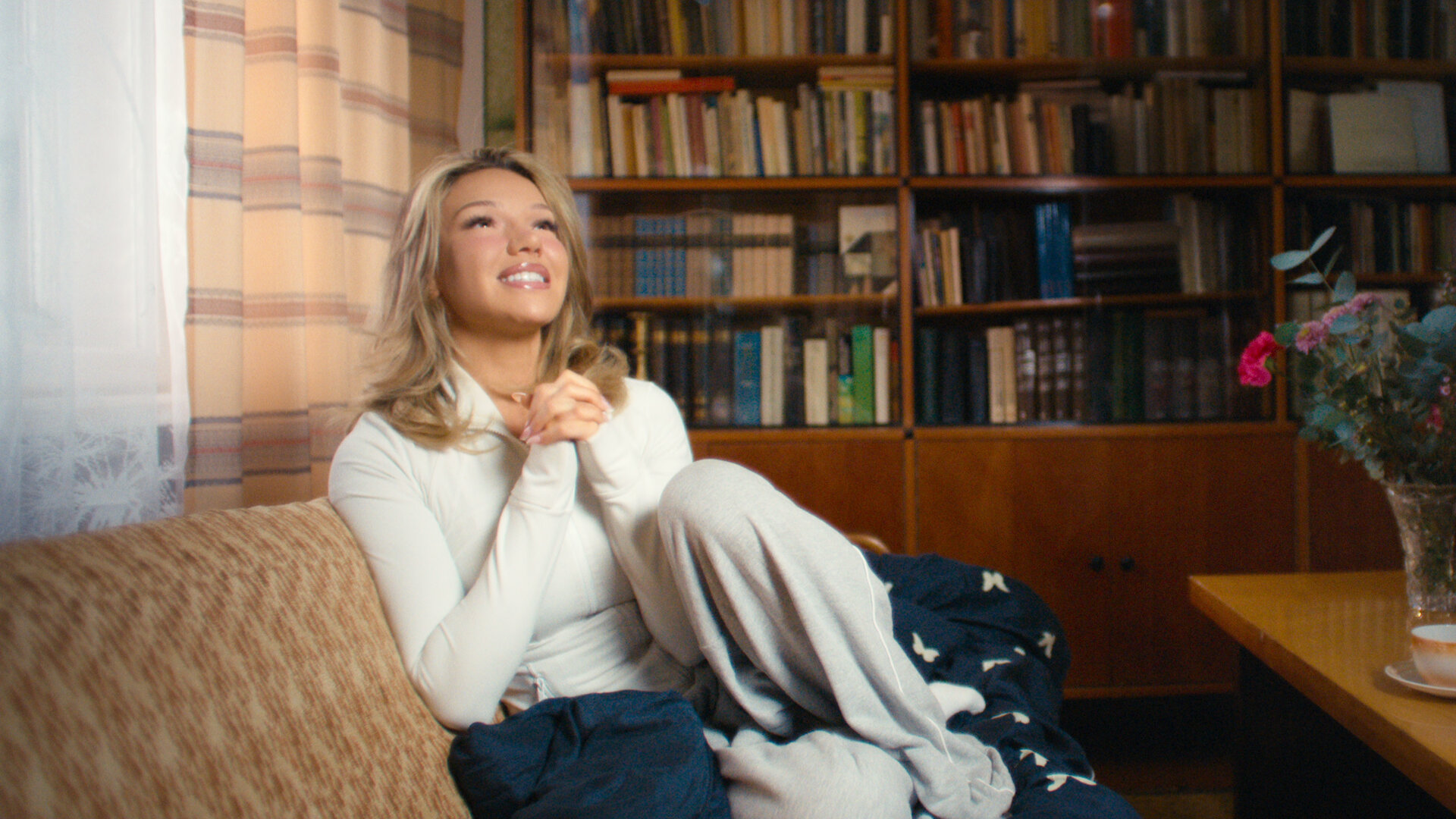 Barbara - Becoming Shirin David