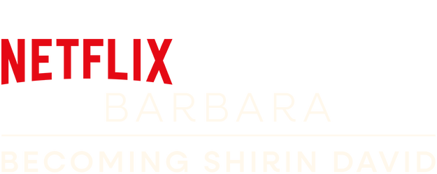 Barbara - Becoming Shirin David logo
