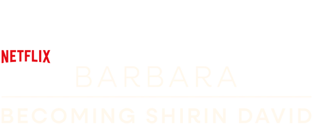 Barbara - Becoming Shirin David logo