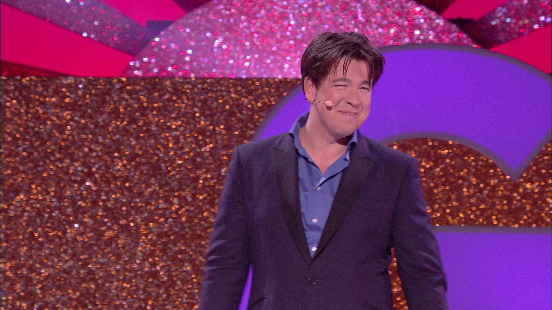 Michael McIntyre: Happy and Glorious