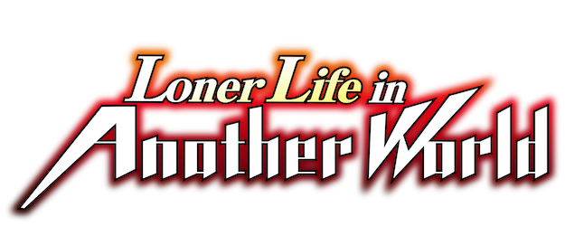Loner Life in Another World logo