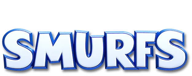 Smurfs logo