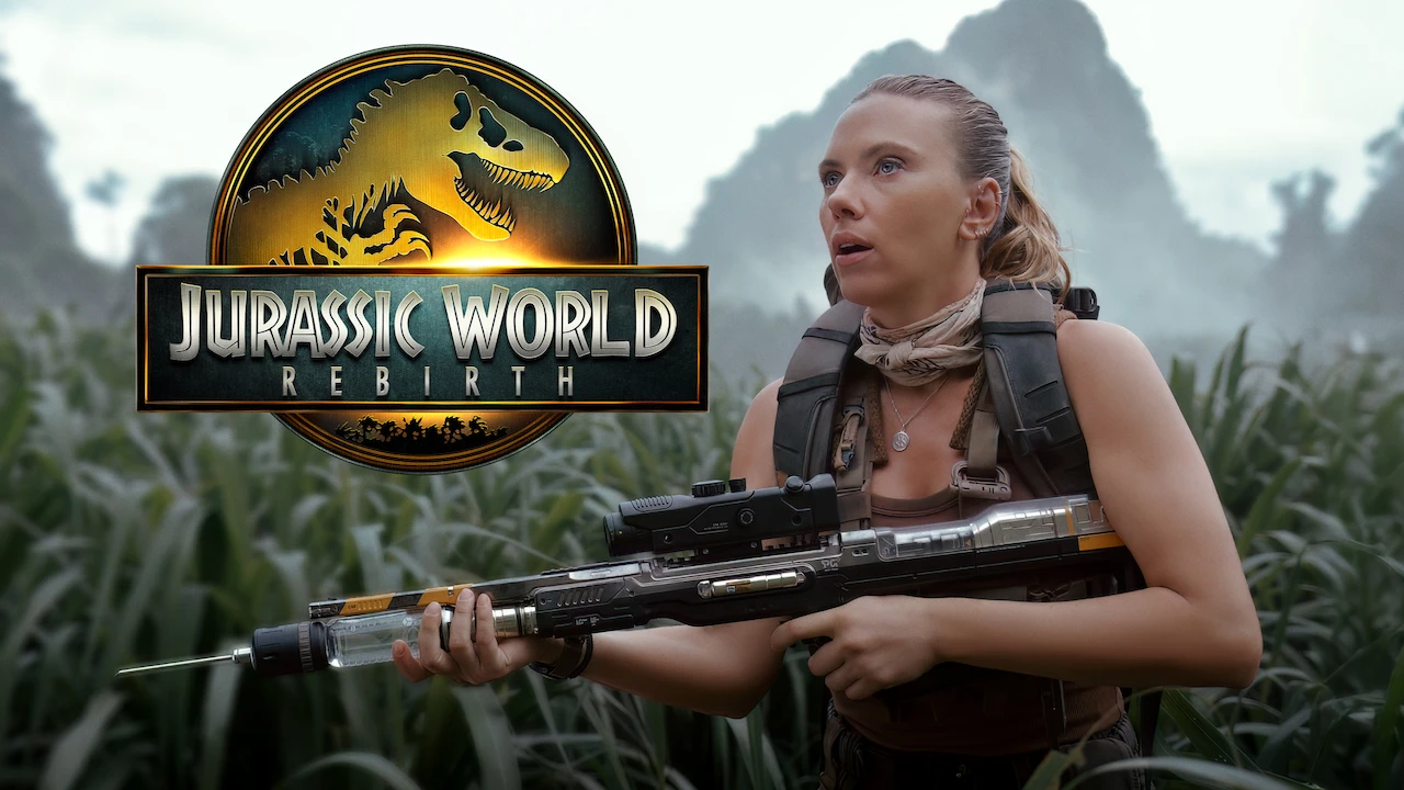Jurassic World Rebirth