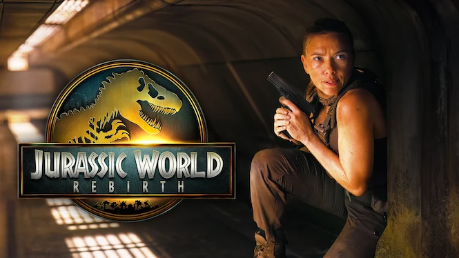 Jurassic World Rebirth