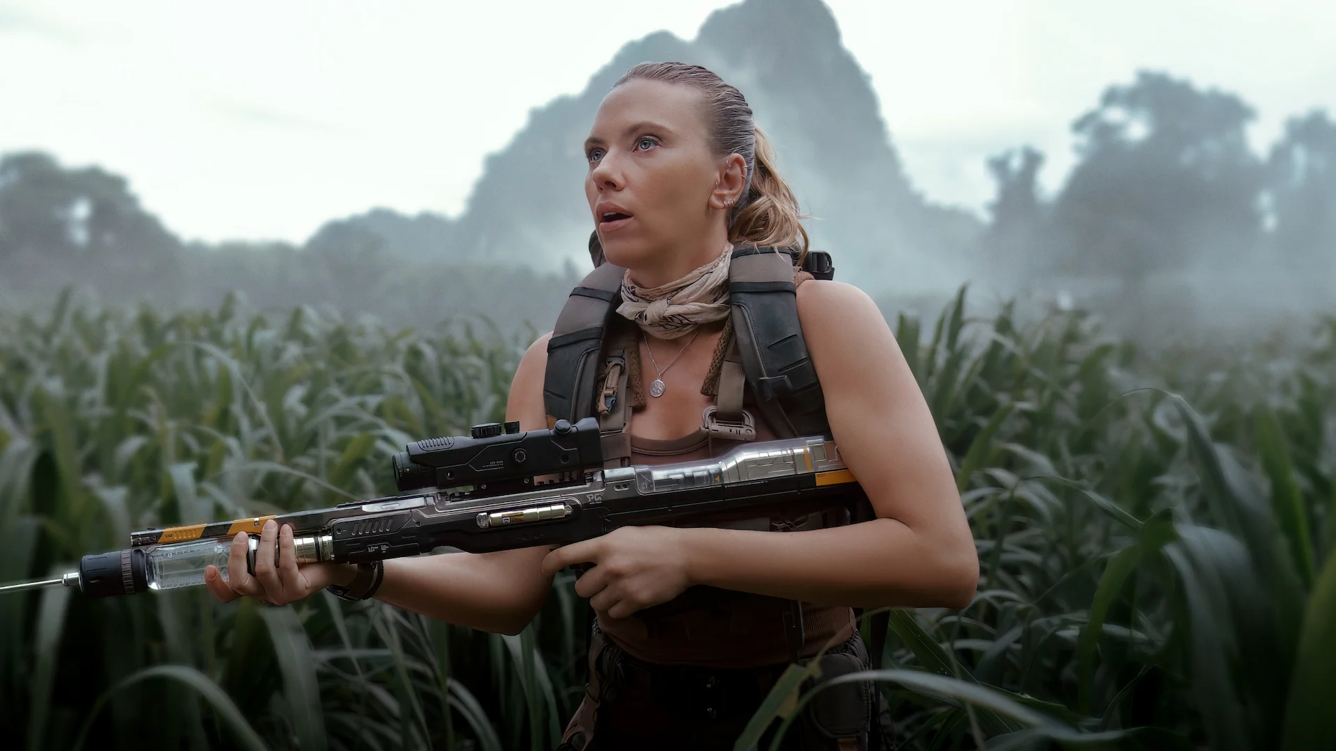 Jurassic World Rebirth