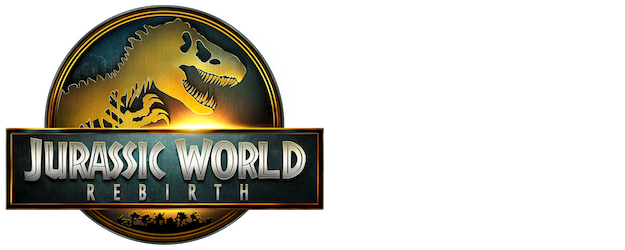 Jurassic World Rebirth logo
