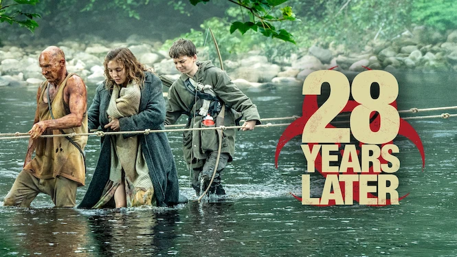 28 Years Later