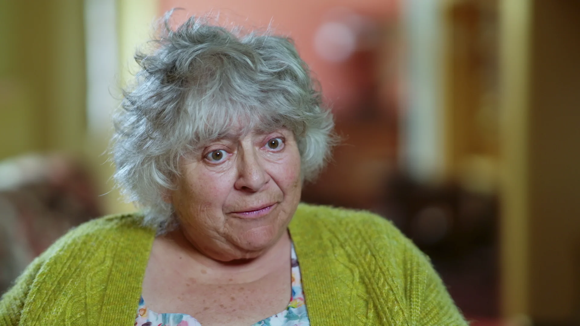 Miriam Margolyes Australia Unmasked