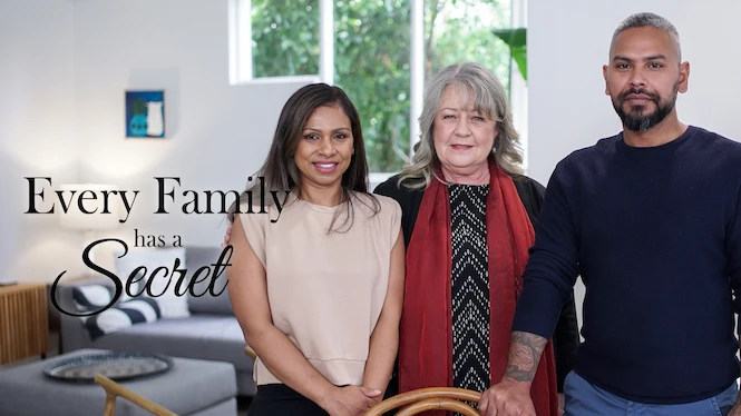 Every Family Has A Secret