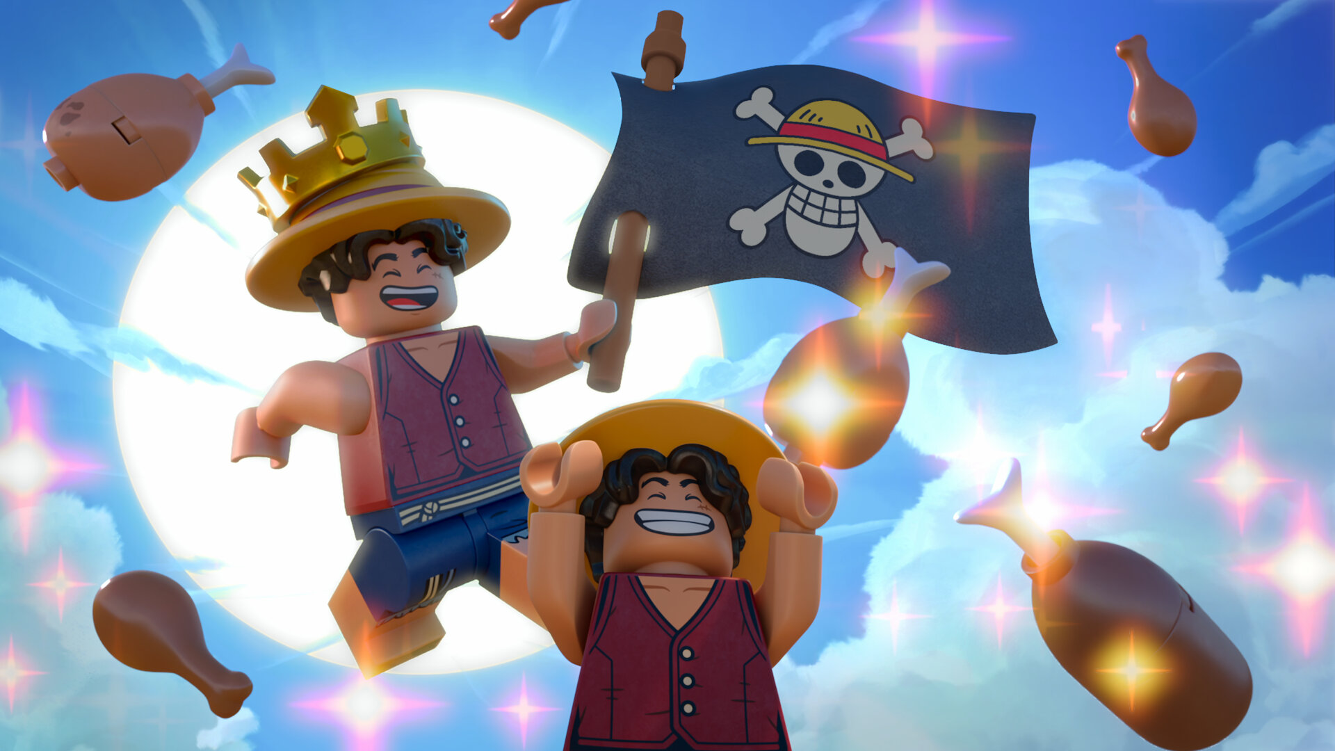 LEGO ONE PIECE