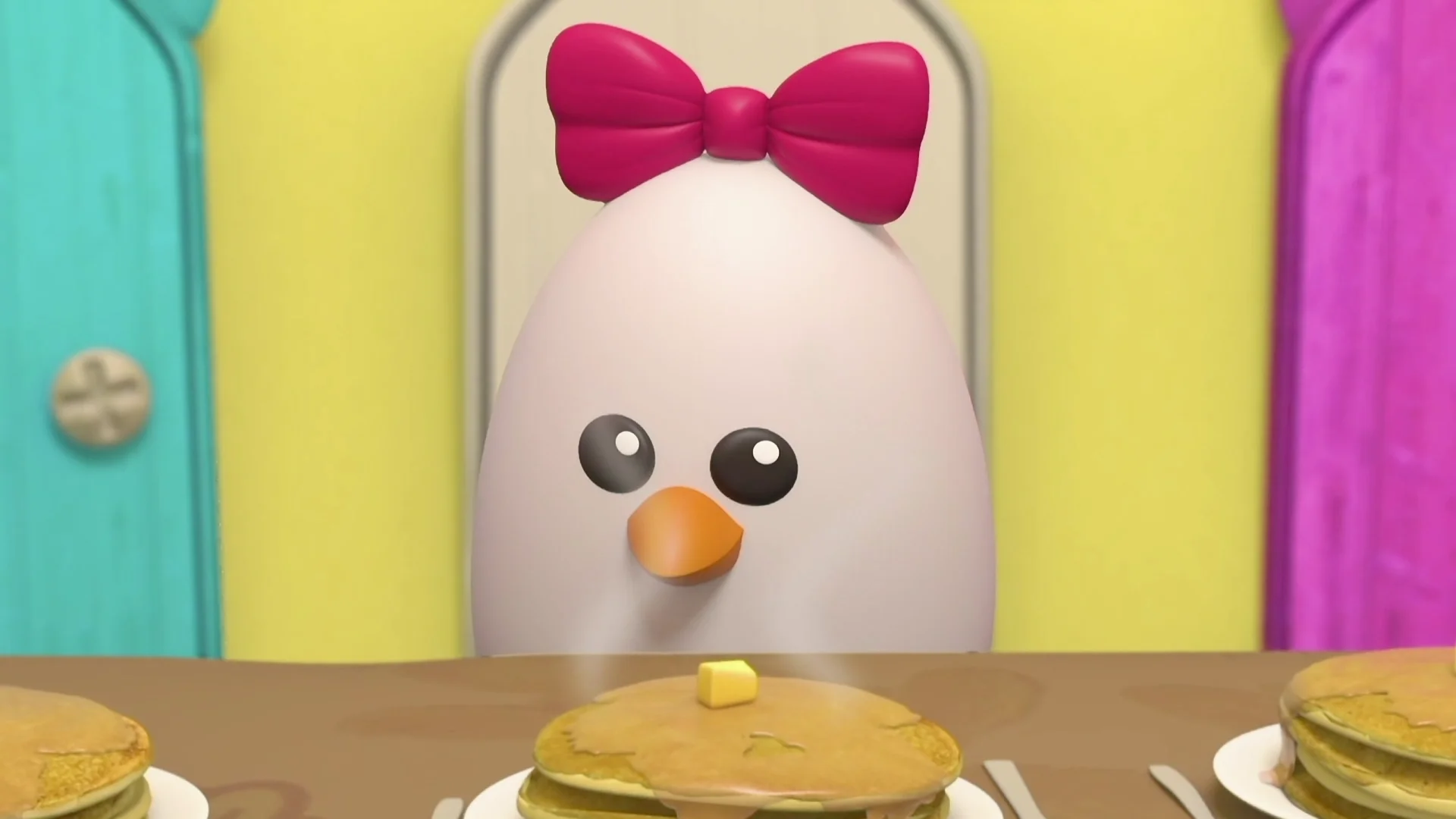 Eggies Sing-Along