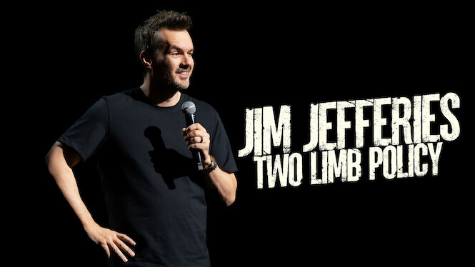 Jim Jefferies: Two Limb Policy
