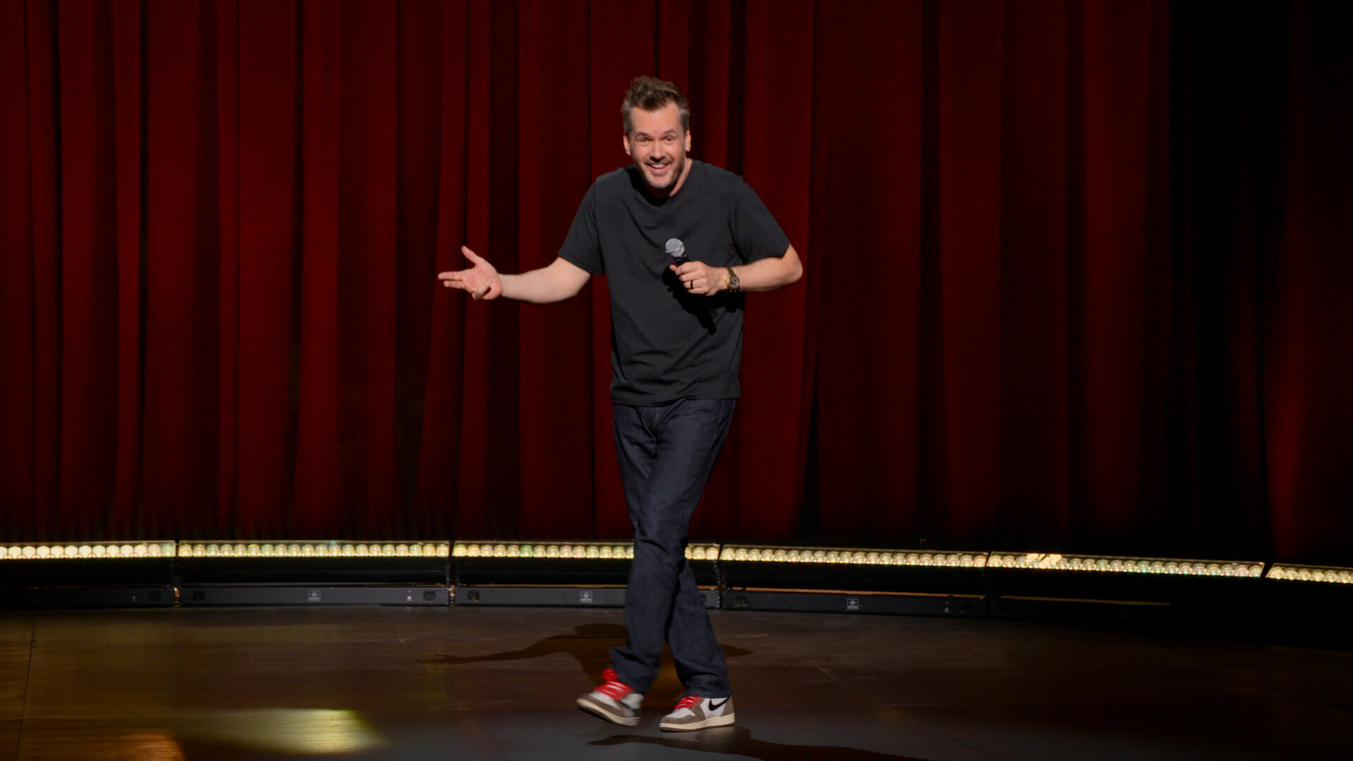 Jim Jefferies: Two Limb Policy