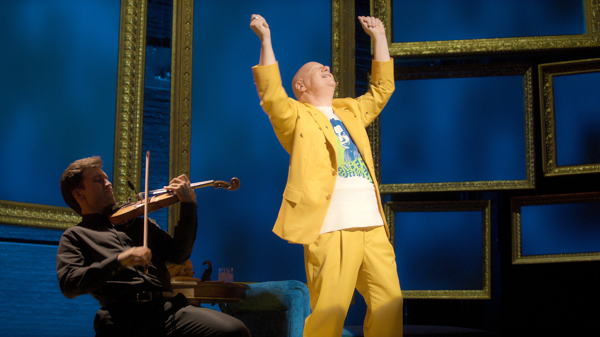 Jeff Ross: Take A Banana For The Ride