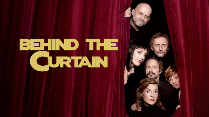 Behind the Curtain