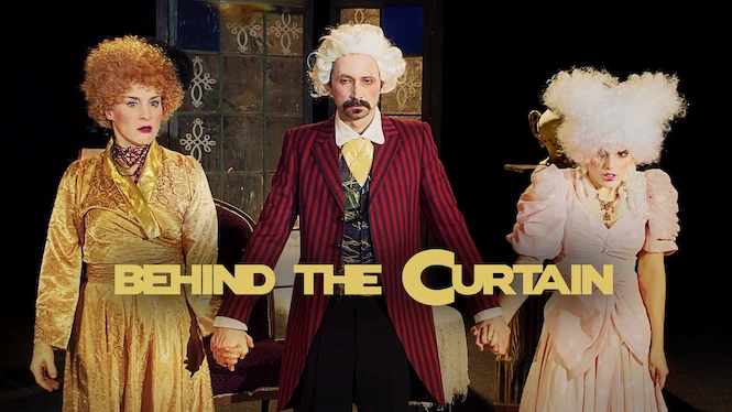 Behind the Curtain