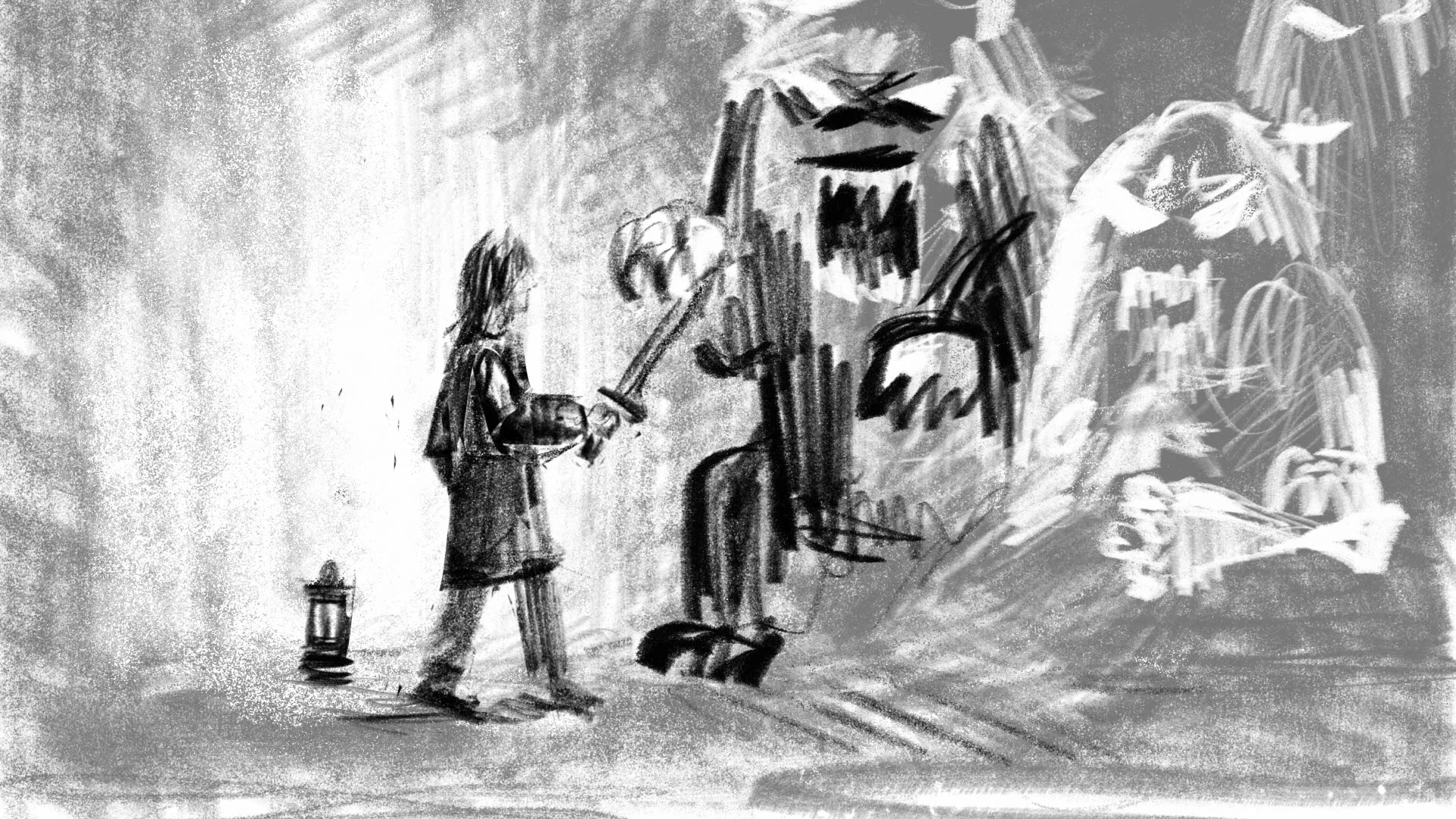 Anemone: A Fairy Tale for No Kids