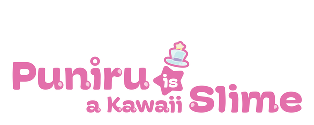 Puniru Is a Cute Slime logo