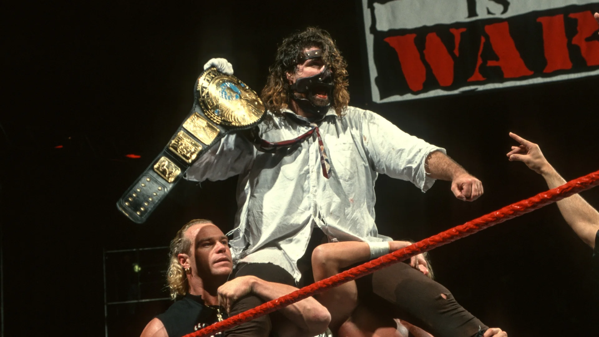 WWE Raw is Netflix