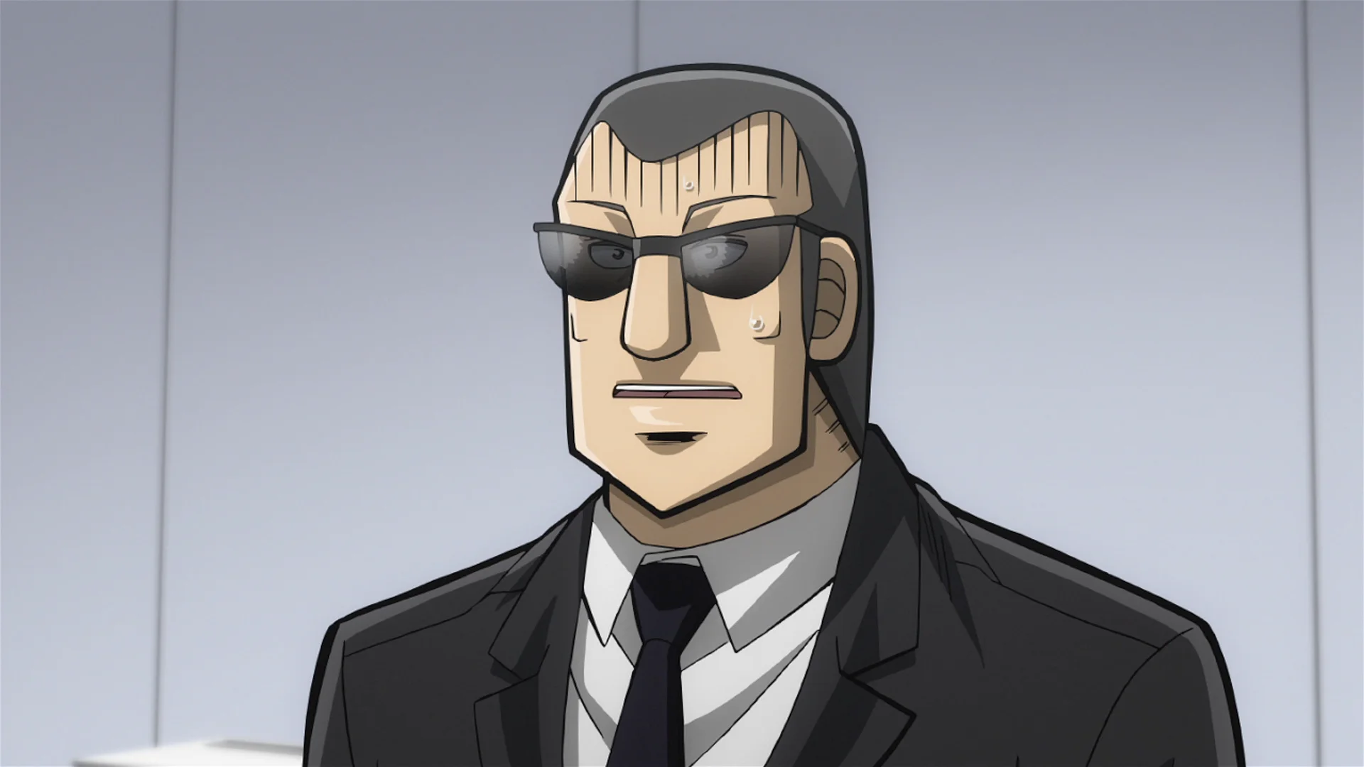 Mr. Tonegawa: Middle Management Blues