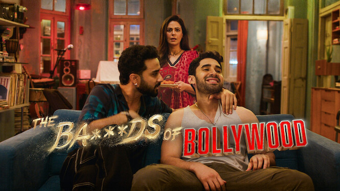 The Ba***ds of Bollywood