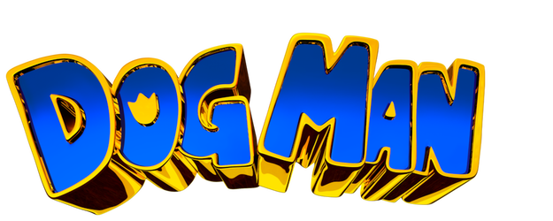 Dog Man logo