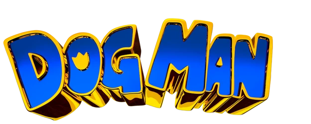 Dog Man logo