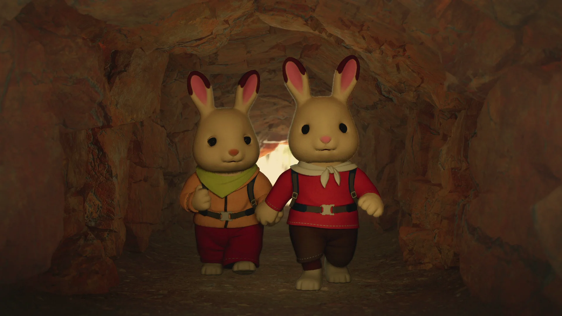 Sylvanian Families: The Movie