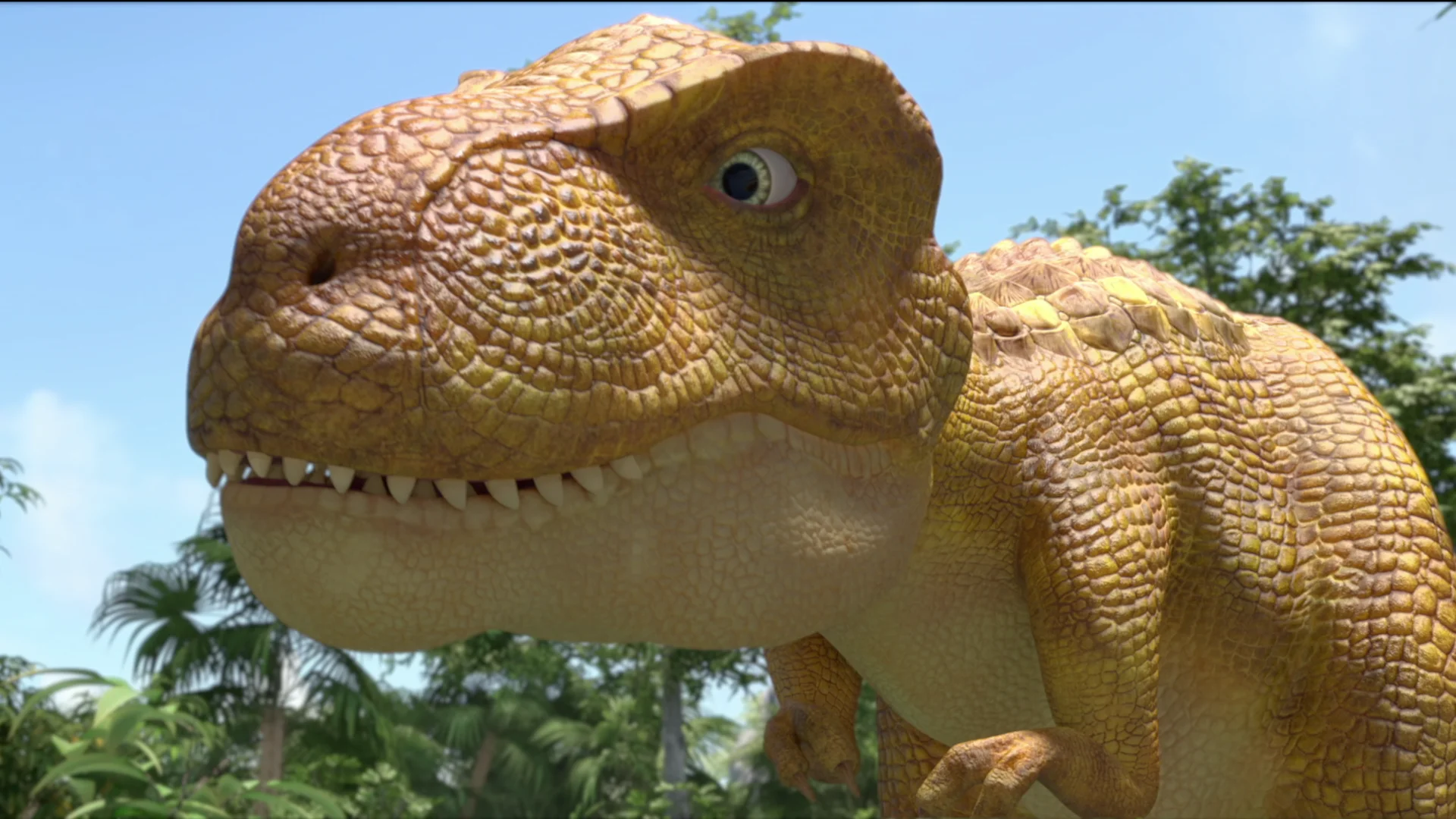 I Am T-Rex