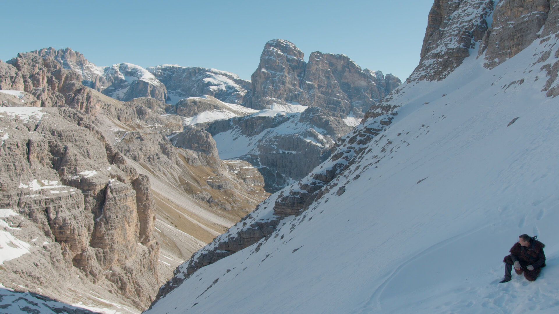 You vs. Wild: Out Cold